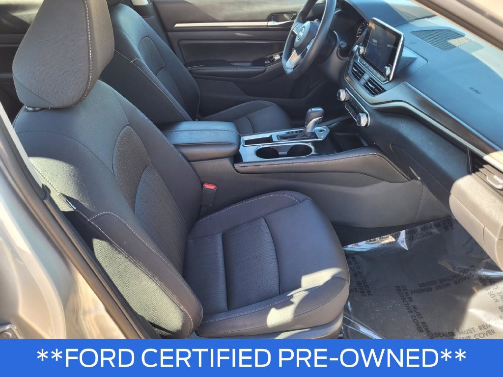 Used 2023 Nissan Altima 2.5 SV FWD image 10