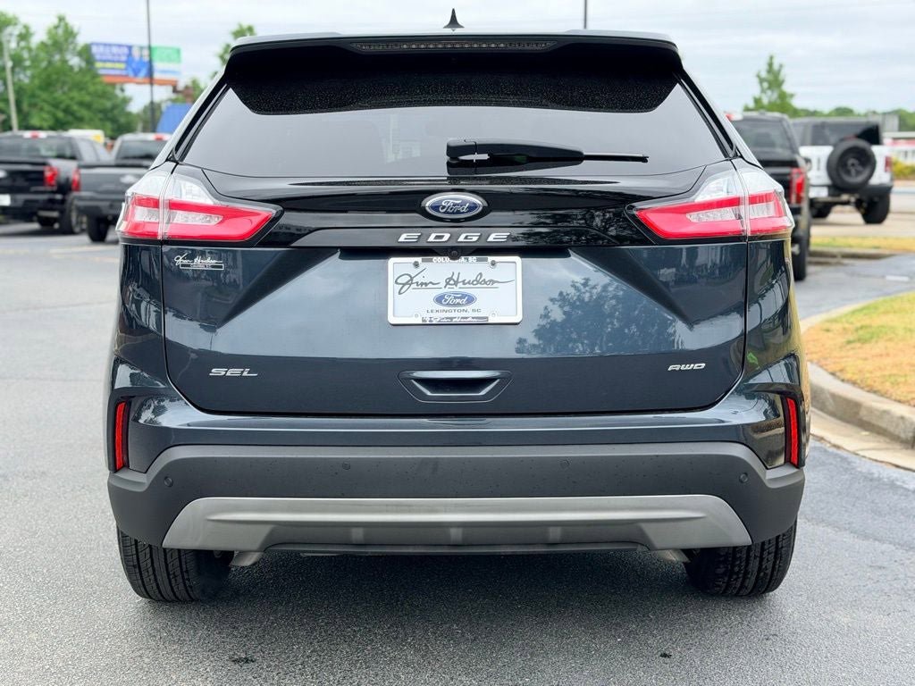 Certified 2023 Ford Edge SEL w/ Convenience Package AWD/4WD image 6