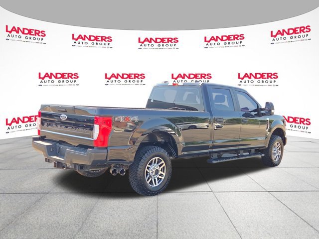 Certified 2020 Ford F350 XL w/ Power Equipment Group AWD/4WD image 3