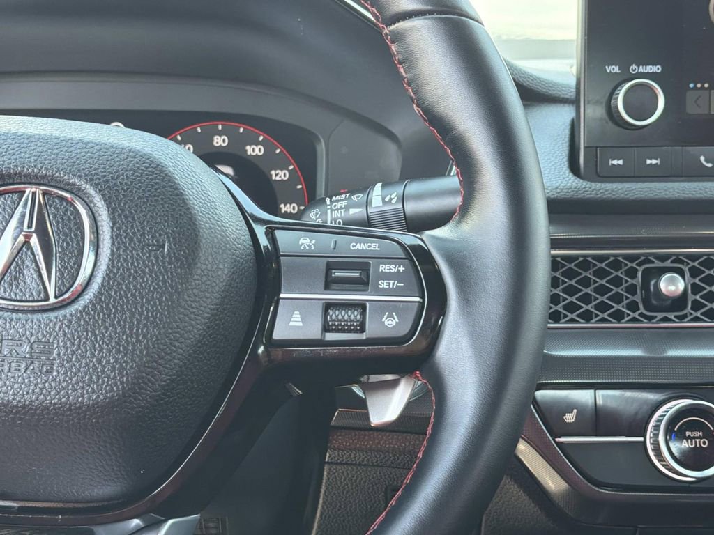 Used 2025 Acura Integra A-Spec FWD image 13