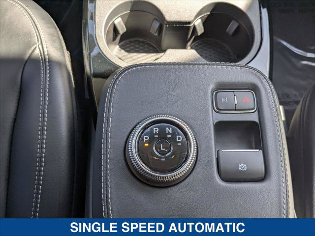 Certified 2023 Ford Mustang Mach-E Select RWD image 19