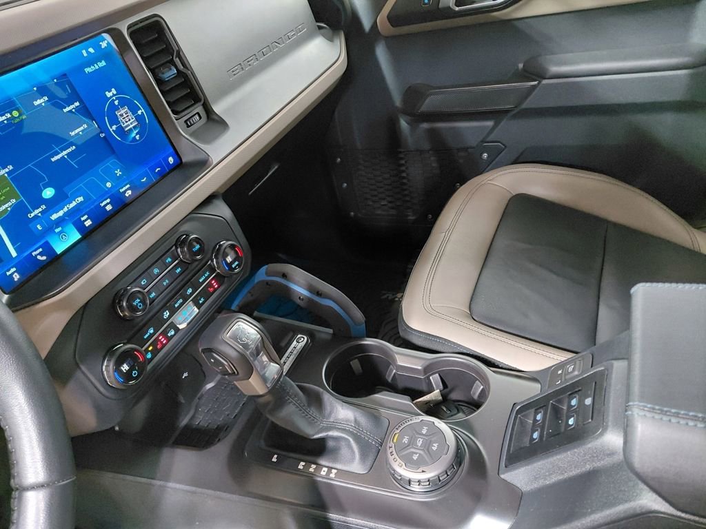Certified 2024 Ford Bronco Wildtrak image 30