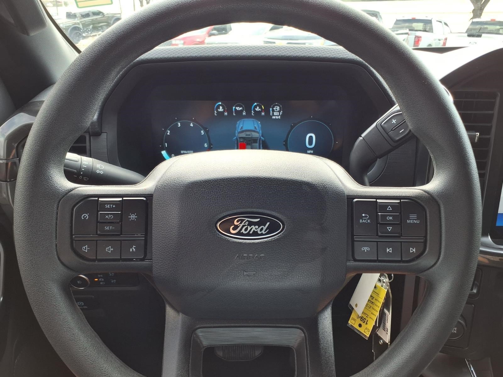 Certified 2025 Ford F150 STX w/ STX Black Appearance Package RWD image 24