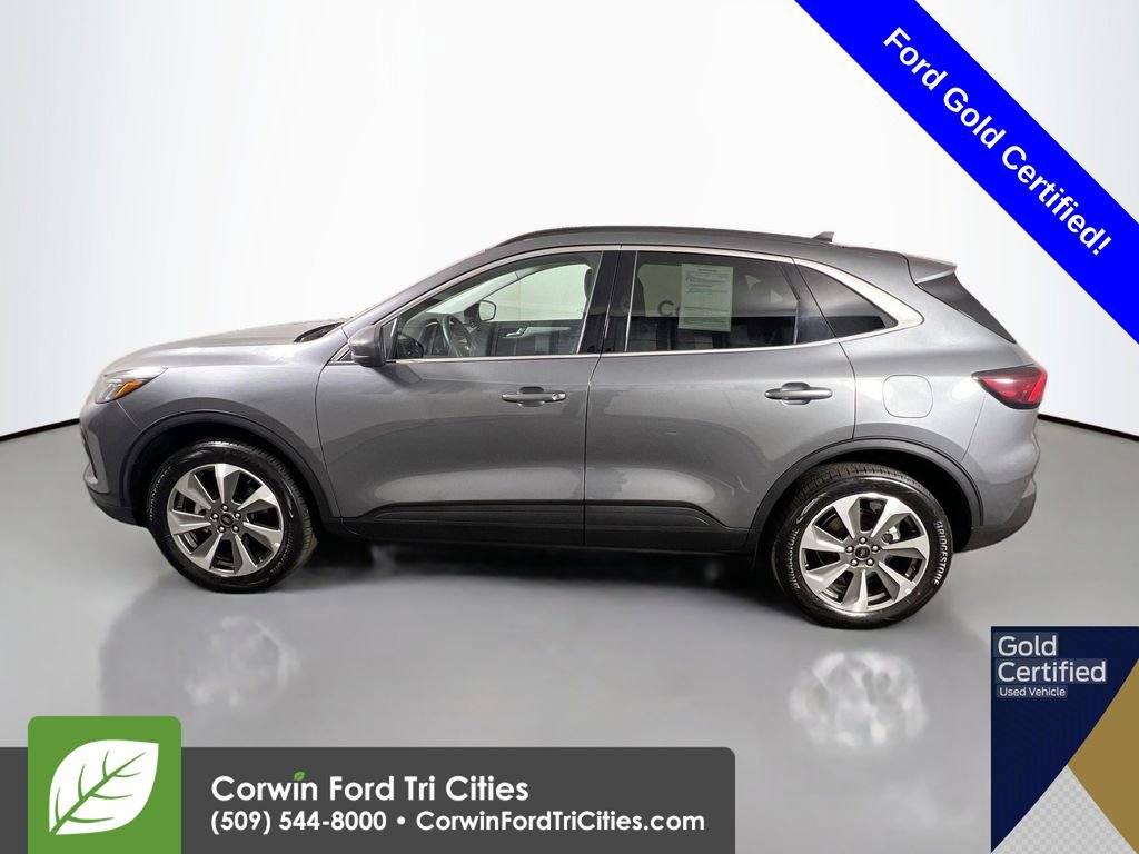 Certified 2025 Ford Escape Platinum image 6