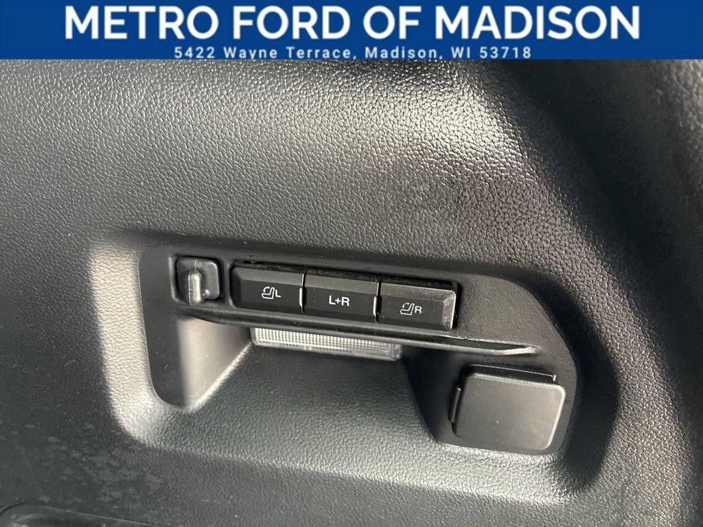 Certified 2025 Ford Explorer Platinum AWD/4WD image 45