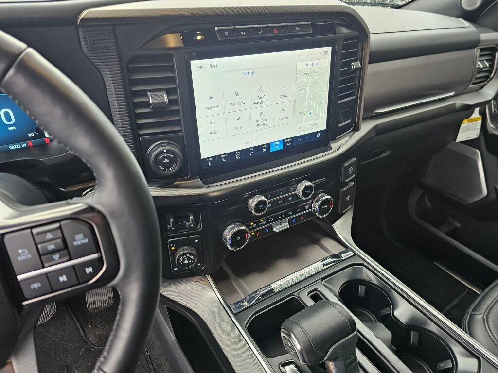 Certified 2024 Ford F150 Platinum image 22