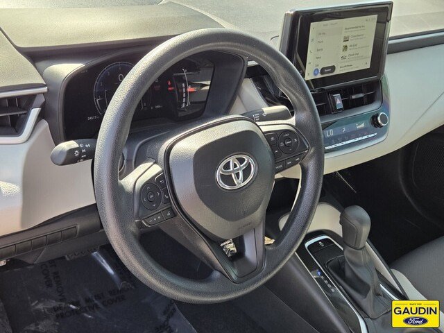 Used 2026 Toyota Corolla LE FWD image 18