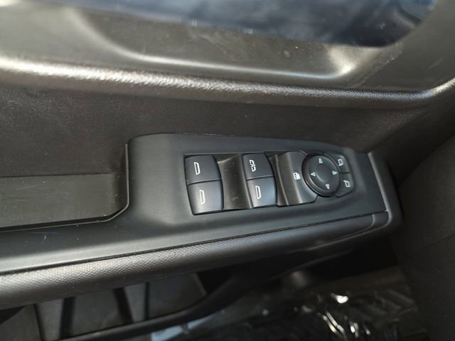 Used 2024 Chevrolet Silverado 1500 Custom Trail Boss w/ Dark Appearance Package AWD/4WD image 10