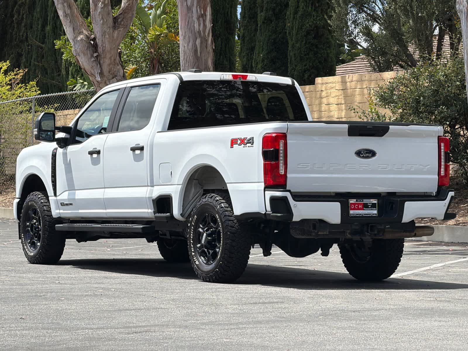 Certified 2024 Ford F350 XL w/ STX Appearance Package AWD/4WD image 6