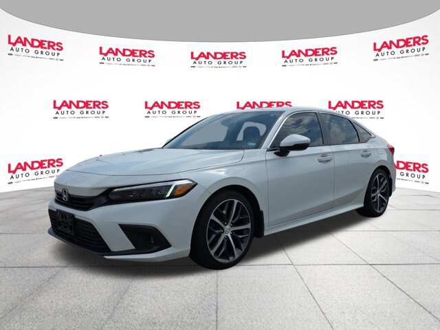 Used 2023 Honda Civic Touring image 7