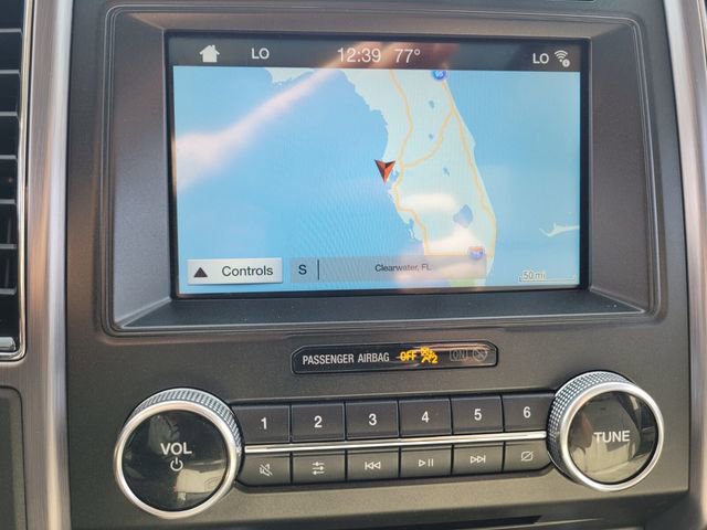 Certified 2018 Ford Expedition Platinum image 26