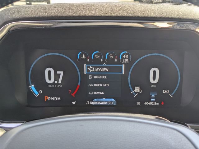 Certified 2022 Ford F150 Lariat w/ Equipment Group 502A High image 13