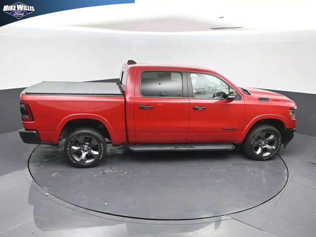 Used 2022 RAM 1500 Big Horn AWD/4WD image 16