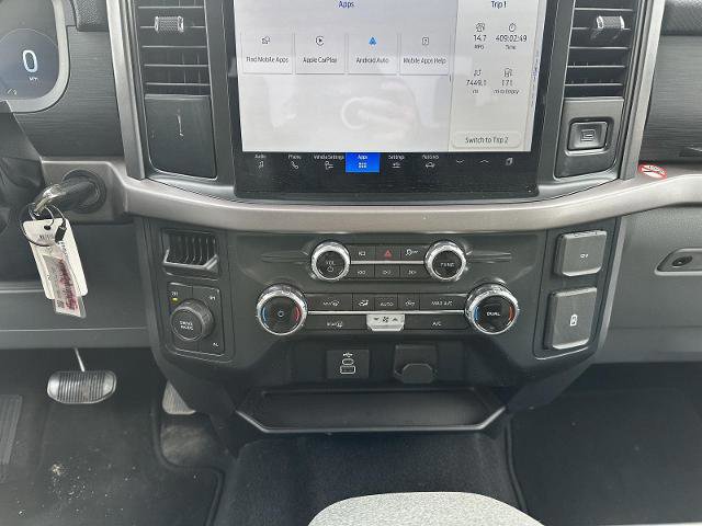 Certified 2025 Ford F150 XLT w/ Equipment Group 301A Standard AWD/4WD image 26