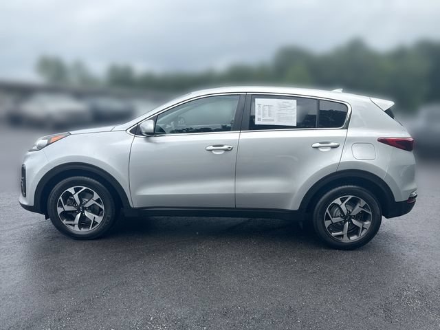 Used 2021 Kia Sportage LX FWD image 5