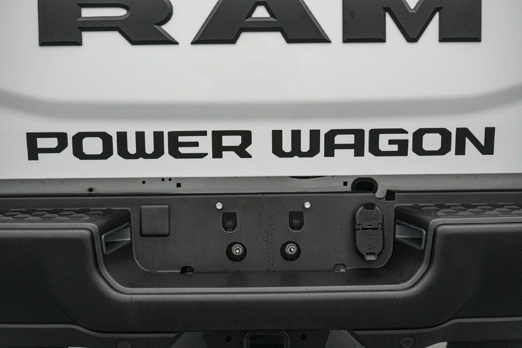 Used 2026 RAM 2500 Power Wagon AWD/4WD image 13