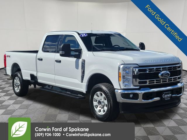 Certified 2024 Ford F350 XLT