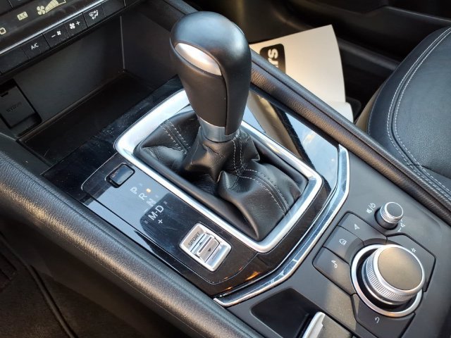 Used 2025 MAZDA CX-5 AWD 2.5 S w/ Preferred Package image 29