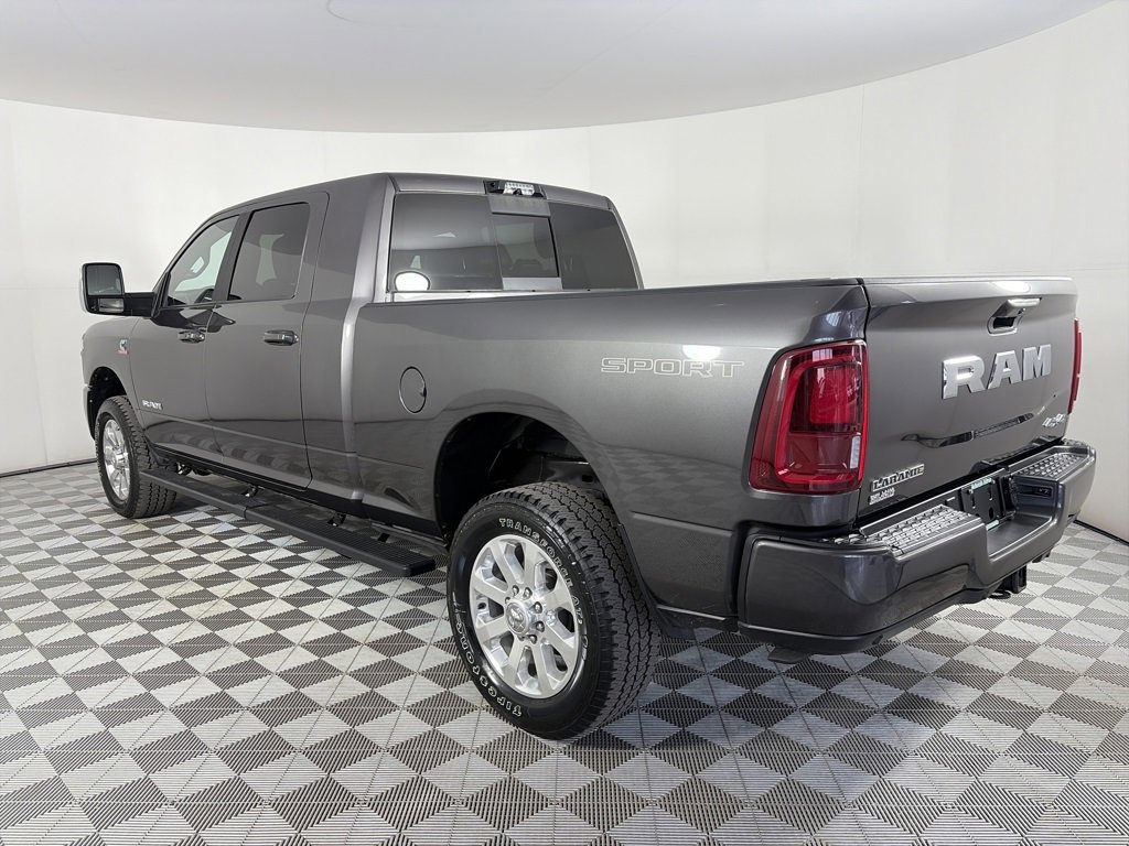 Used 2025 RAM 2500 Laramie w/ Sport Appearance Package image 3