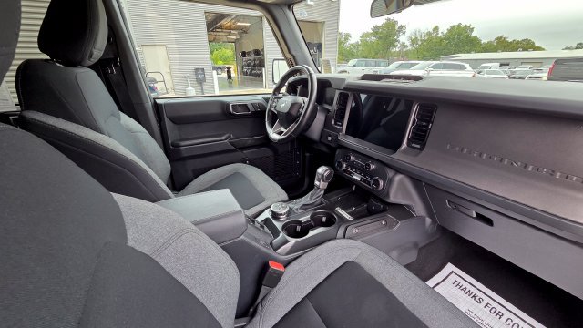 Certified 2025 Ford Bronco Big Bend AWD/4WD image 5