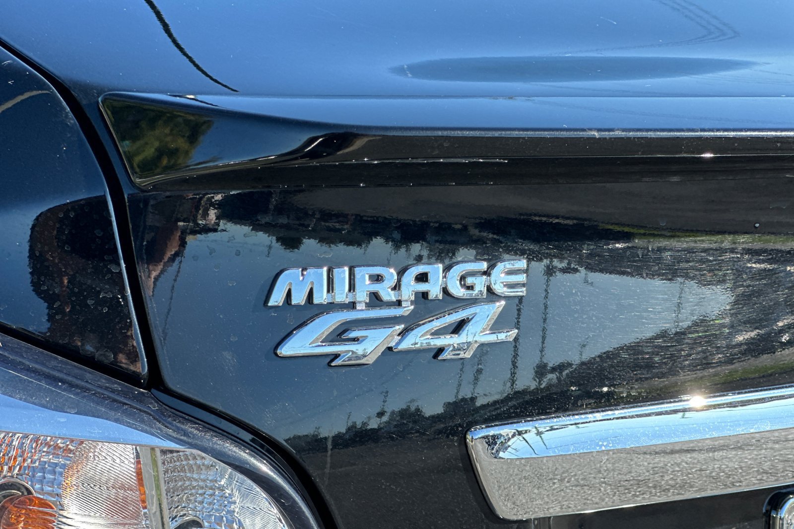 Used 2024 Mitsubishi Mirage G4 FWD image 23
