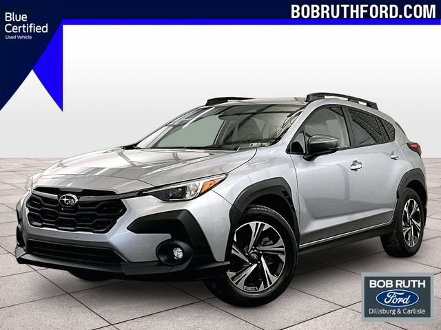 Used 2025 Subaru Crosstrek 2.5i Premium AWD/4WD image 1