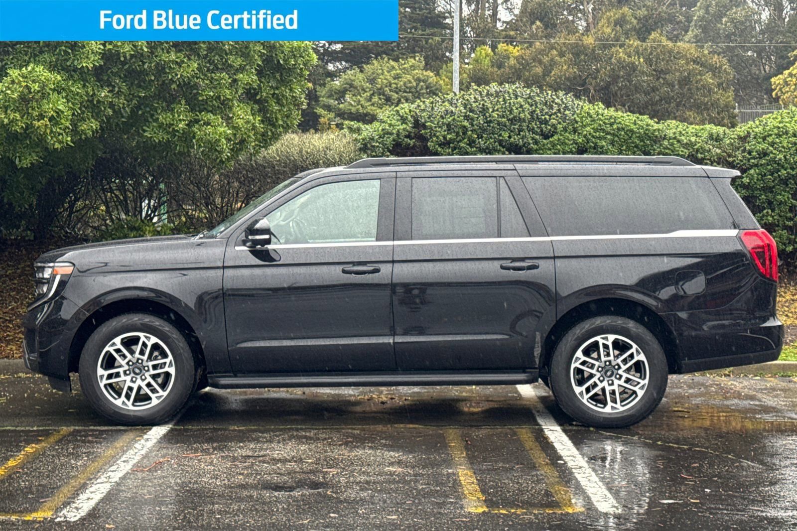 Certified 2025 Ford Expedition Max Active image 7