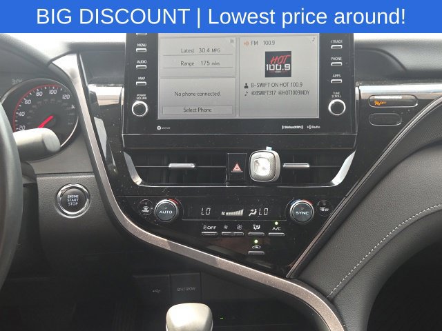 Used 2024 Toyota Camry XSE FWD image 27