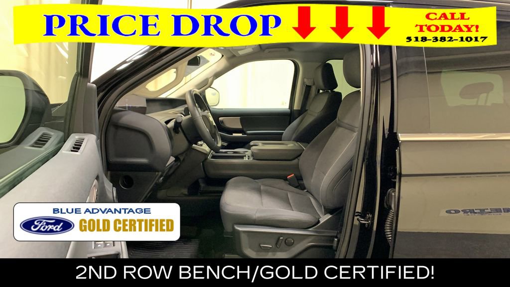 Certified 2025 Ford Expedition Active AWD/4WD image 31