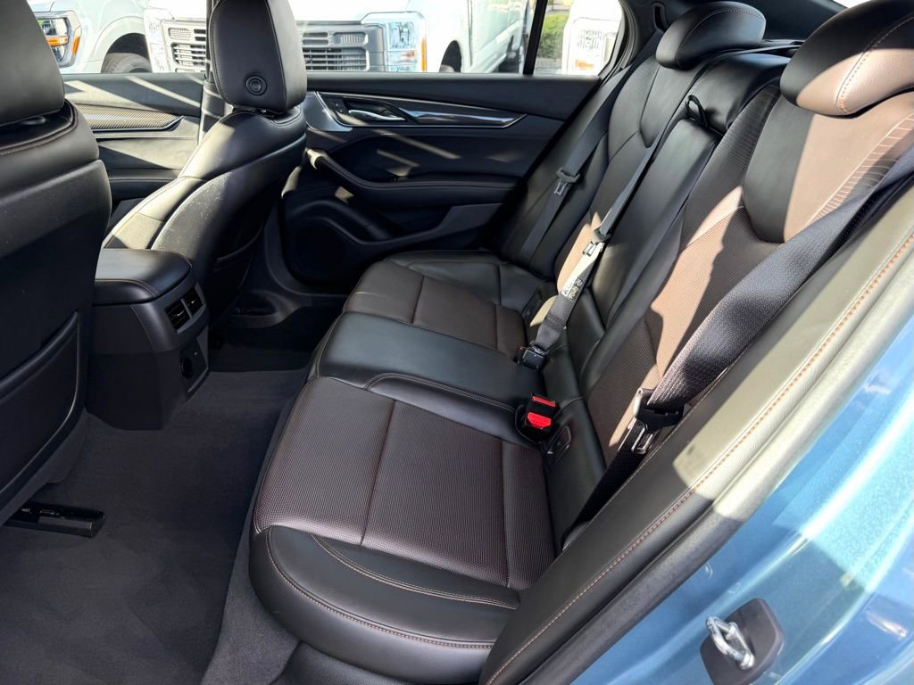 Used 2023 Cadillac CT5 Sport image 28