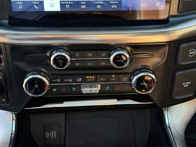 Certified 2022 Ford F150 King Ranch w/ Equipment Group 601A High AWD/4WD image 27