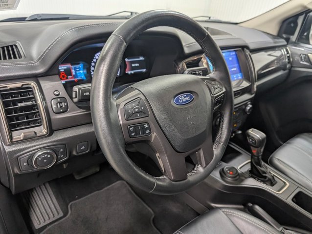 Certified 2022 Ford Ranger Lariat w/ Equipment Group 501A High AWD/4WD image 9