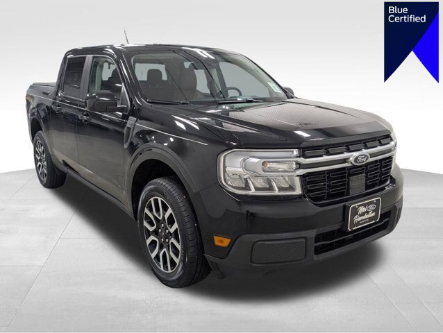 Certified 2024 Ford Maverick Lariat