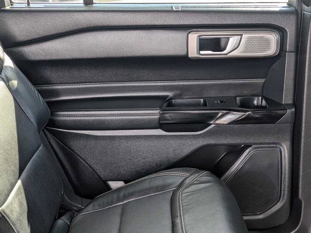 Certified 2022 Ford Explorer ST w/ Equipment Group 401A image 22
