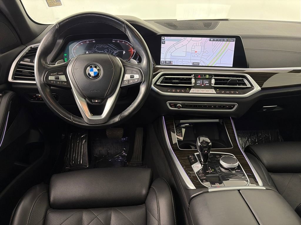 Used 2023 BMW X5 xDrive40i image 14