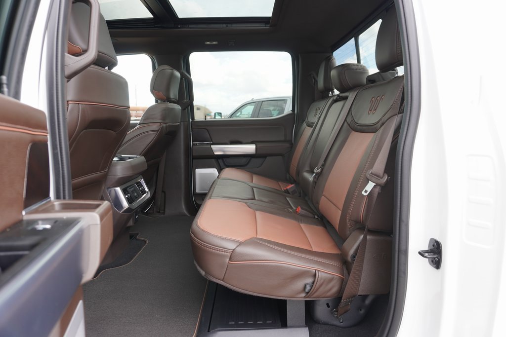 Certified 2025 Ford F250 King Ranch w/ Chrome Package image 22