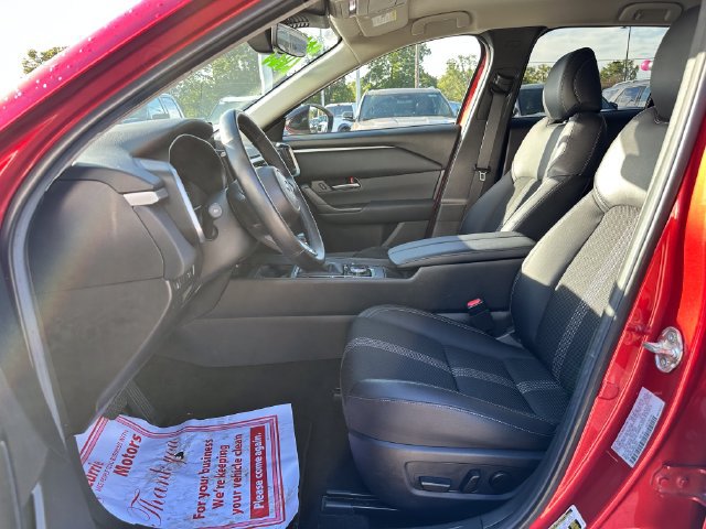 Used 2025 MAZDA CX-50 AWD 2.5 S w/ Preferred Package image 11