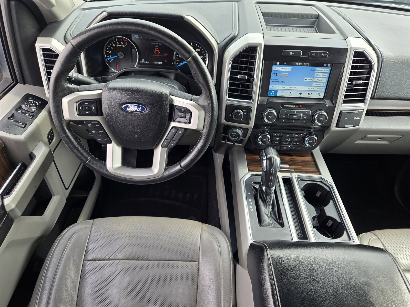 Certified 2017 Ford F150 Lariat image 26