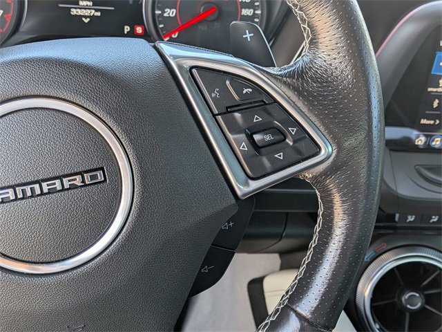Used 2019 Chevrolet Camaro SS image 18