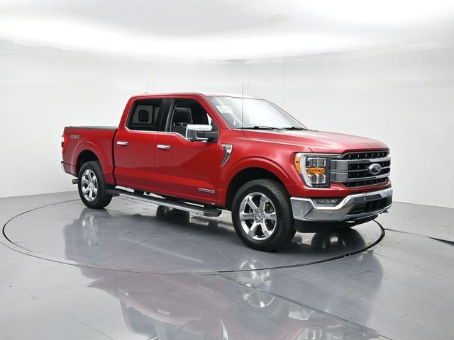 Certified 2021 Ford F150 Lariat