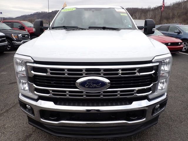 Certified 2025 Ford F250 XLT image 8