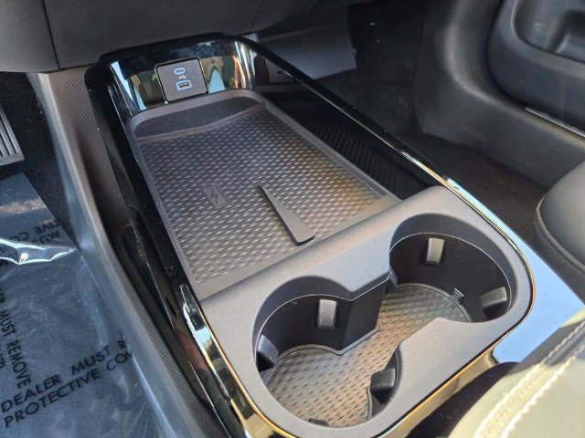 Certified 2023 Ford Mustang Mach-E Premium w/ Mustang Nite Pony Package RWD image 23