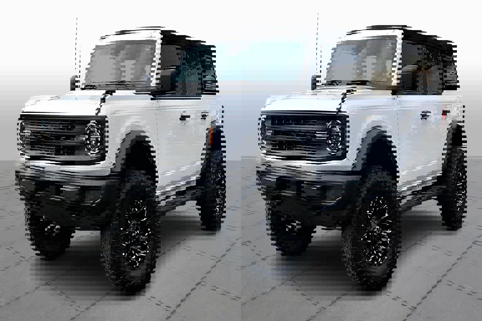 Certified 2021 Ford Bronco 4-Door image 6