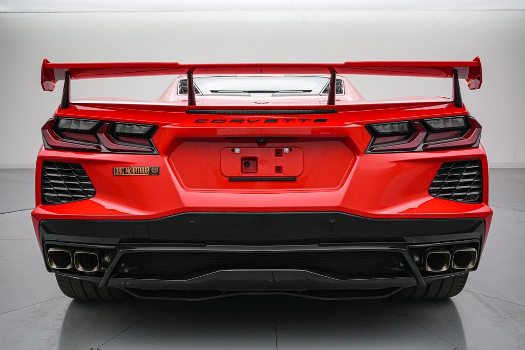 Used 2023 Chevrolet Corvette Stingray Coupe w/ 1LT RWD image 17
