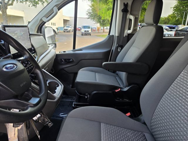 Certified 2024 Ford Transit 350 XLT RWD image 23