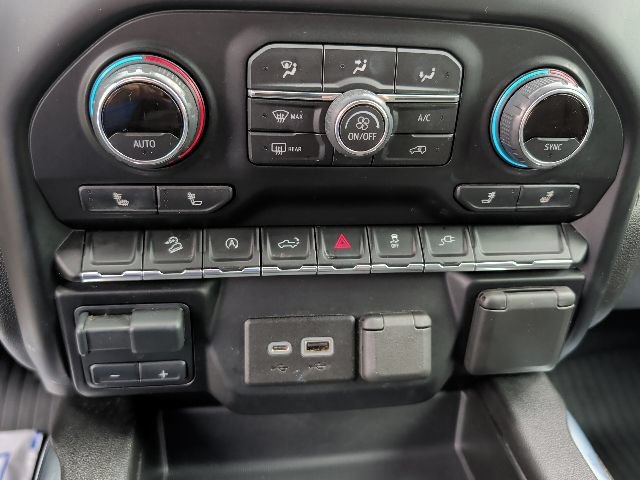 Used 2021 Chevrolet Silverado 1500 LT Trail Boss w/ Convenience Package II AWD/4WD image 26
