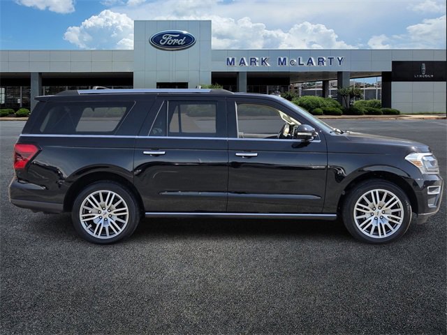 Certified 2023 Ford Expedition Max Limited image 6