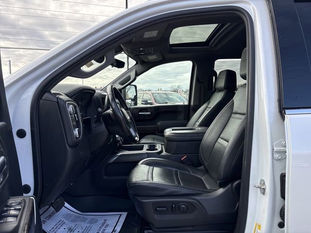 Used 2021 GMC Sierra 2500 Denali w/ Denali Ultimate Package image 25