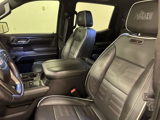 Used 2023 GMC Sierra 1500 AT4X w/ AT4X AEV Edition AWD/4WD image 8