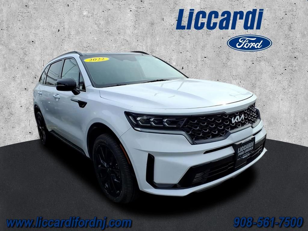 Used 2023 Kia Sorento SX